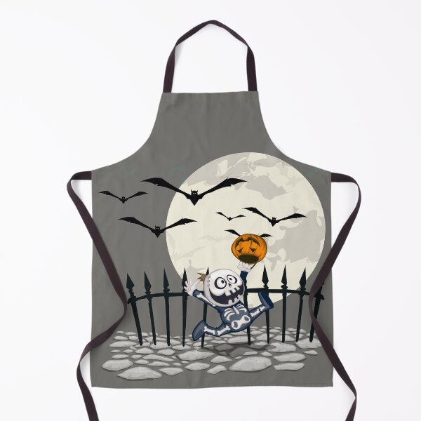 Item preview, Trick or Treat: Skeleton designed and sold by caj-trixie.