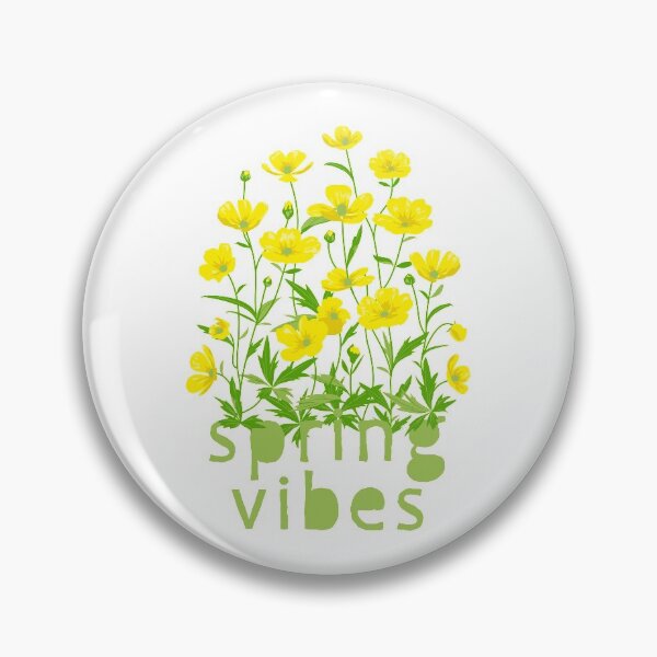 Item preview, Spring Vibes. Buttercup Flowers  designed and sold by lents.