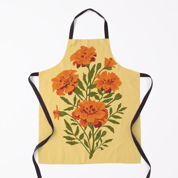 Item preview, Marigold Flowers designed and sold by lents.