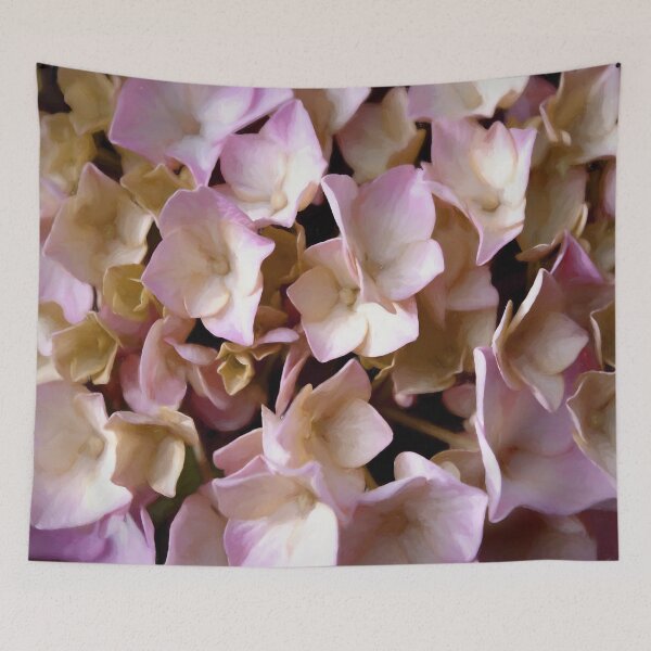 Item preview, Lilac Hydrangea Scumble designed and sold by Margi.