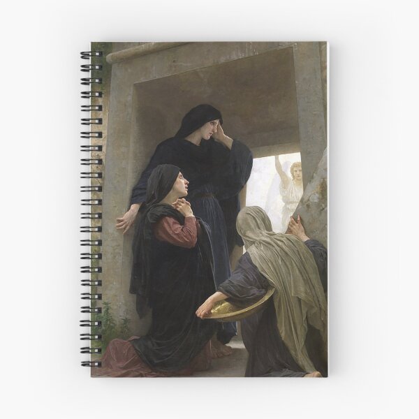 Item preview, The Holy Women at the Tomb - William Adolphe Bouguereau  designed and sold by CJET.