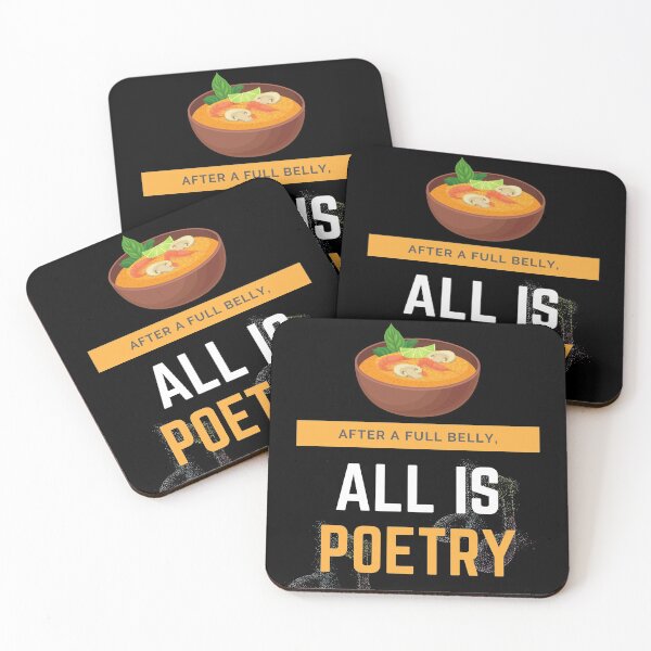 Item preview, All is Poetry designed and sold by jlazar89.