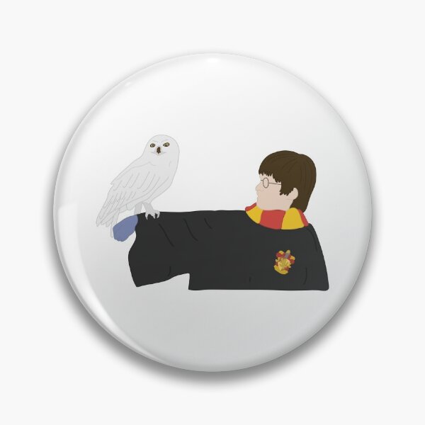 Item preview, Harry and Hedwig designed and sold by melinab1116.