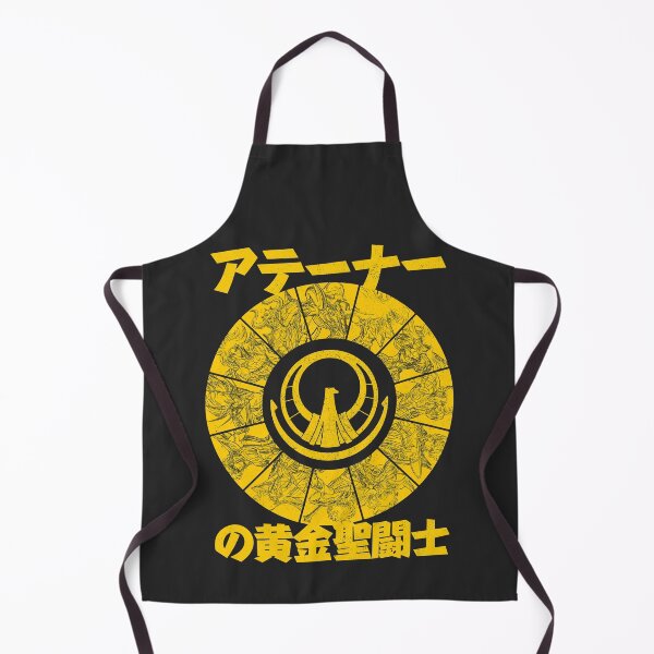 Item preview, Athena Gold Saints (yellow) designed and sold by geekingink.