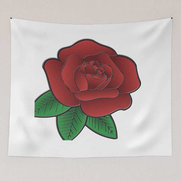 Item preview, red rose designed and sold by premkumarb14.