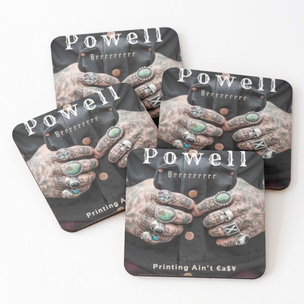 Item preview, Jerome Powell Album designed and sold by The Channel Surfer.