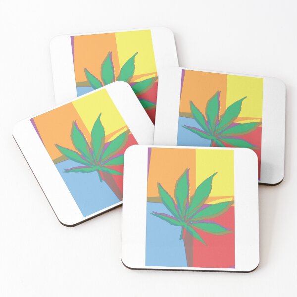 Artikelvorschau, Psychedelisches Unkrautblatt entworfen und verkauft von Cloudy--Skies.