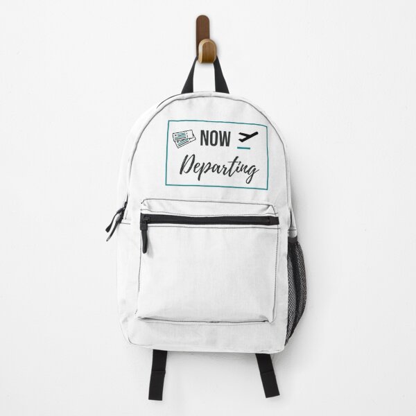 Item preview, Now Departing - Travel Gear designed and sold by growingandgoing.