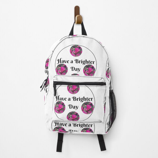 Item preview, Motivational and Inspiring Quote - Have a Brighter Day! designed and sold by Susan Pfrender.