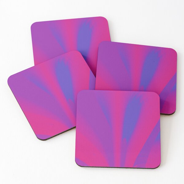 Item preview, Pink and Blue Curved Lines designed and sold by Elaina B.