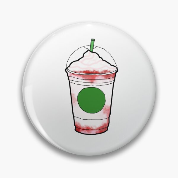 Item preview, Strawberry Frappuccino designed and sold by kckarban.