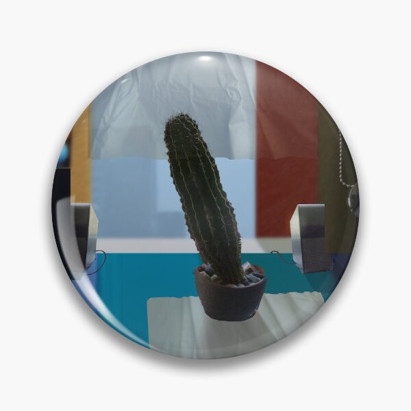 Item preview, cactus in interior designed and sold by Nikolay Semyonov.