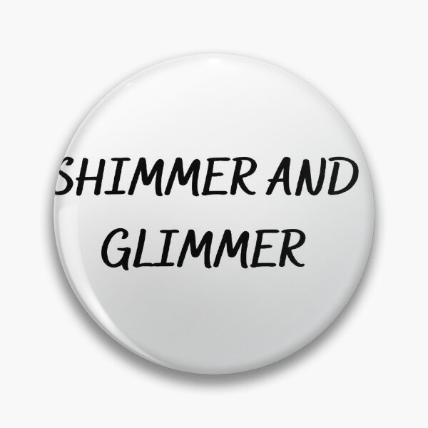 Item preview, shimmer and glimmer fun designed and sold by Cheryl Altschuler.