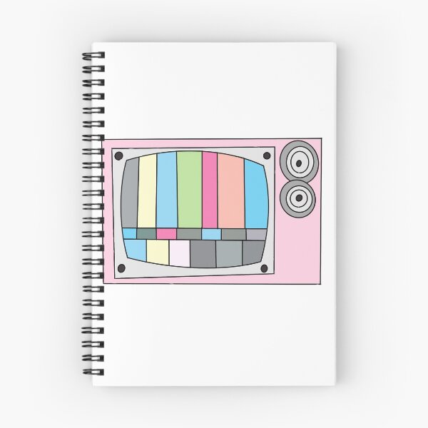 Item preview, Retro TV designed and sold by Lauren Rosenberger.