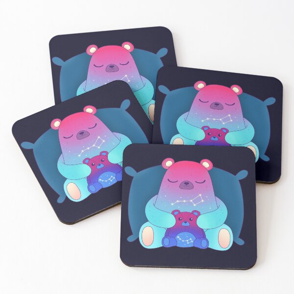 Item preview, bear constellation designed and sold by JAdvincula.