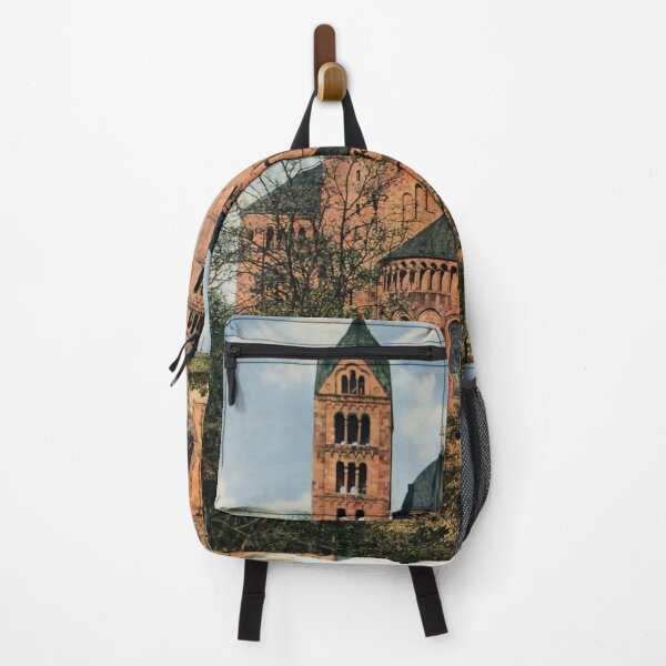 Item preview, Speyer am Rhein vintage travel poster designed and sold by stickart-marek.