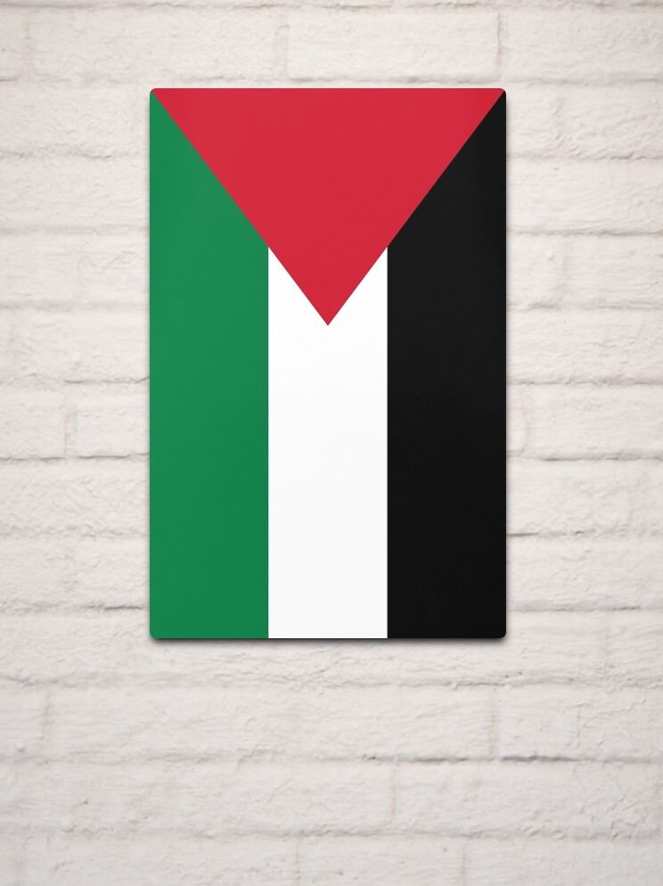 Palestine Flag Unique Design Print High Quality Materials Size 3x5