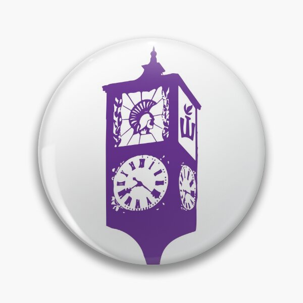Item preview, Winona State WSU Clock Tower designed and sold by Lindsey Fletcher.