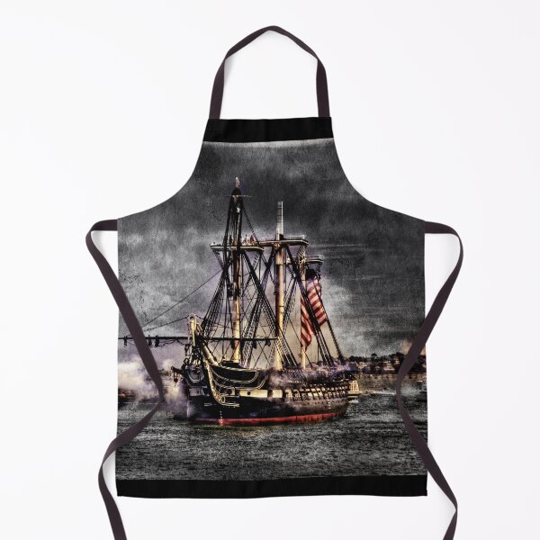 Item preview, World's oldest commissioned warship afloat - USS CONSTITUTION designed and sold by LudaNayvelt.