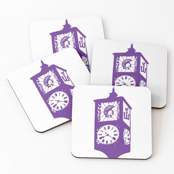 Item preview, Winona State WSU Clock Tower designed and sold by Lindsey Fletcher.