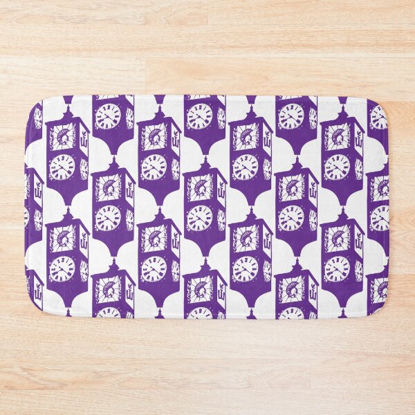 Item preview, Winona State WSU Clock Tower designed and sold by Lindsey Fletcher.