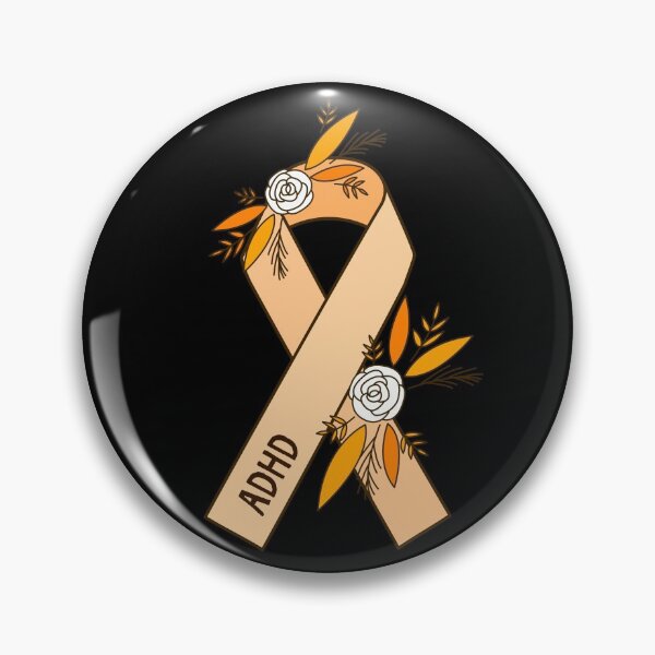 add disorder ribbon add disorder ribbon