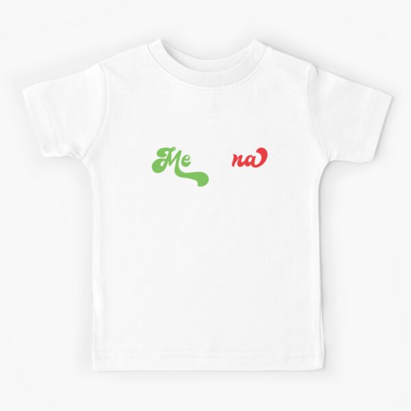Item preview, Curvy Letter Mexicana T Shirt designed and sold by Mexikawaii.