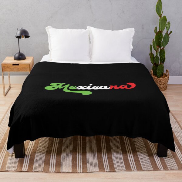 Item preview, Curvy Letter Mexicana T Shirt designed and sold by Mexikawaii.