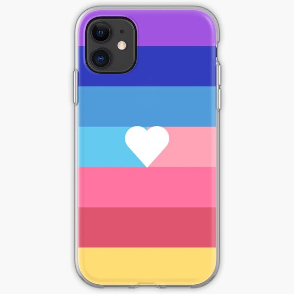 Gender Stubborn iPhone Soft Case