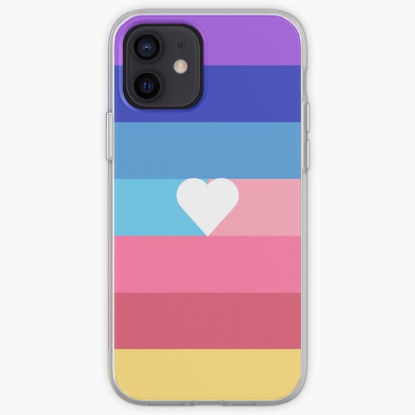 Gender Stubborn iPhone Soft Case