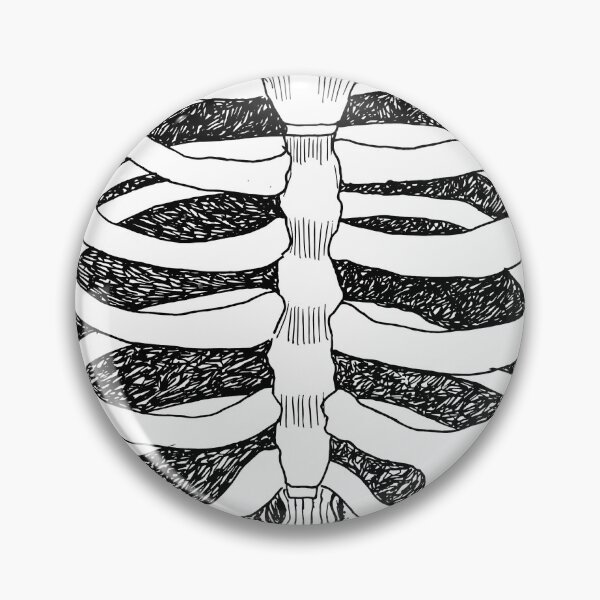 Item preview, Rib Cage designed and sold by Sophie Willard Van Sistine.