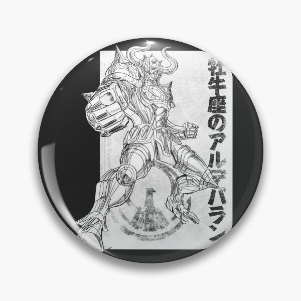 Item preview, Aldebaran no Taurus designed and sold by geekingink.