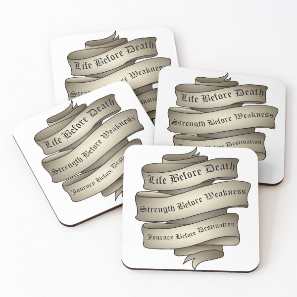 Item preview, First Ideal of the Knights Radiant designed and sold by Seth Huddleston.