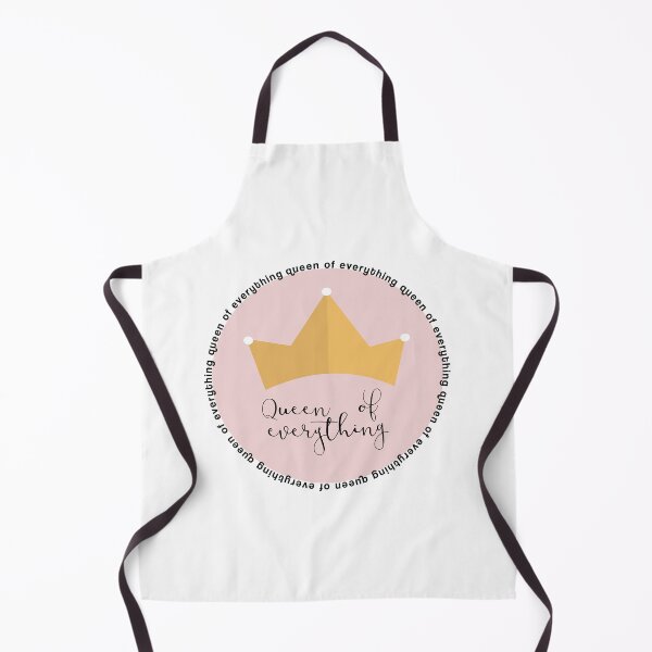 Item preview, Queen of Everything (baby pink) designed and sold by --EllieEdits--.