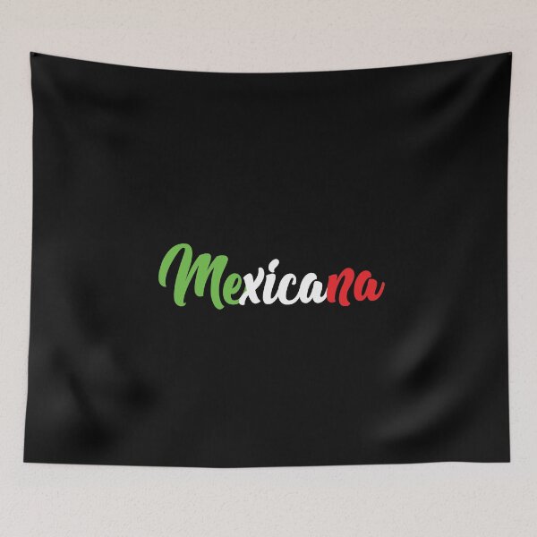 Item preview, Cute Mexicana T Shirt designed and sold by Mexikawaii.
