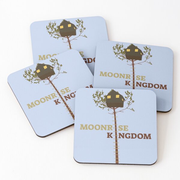 Item preview, Moonrise Kingdom Treehouse designed and sold by gemtor.
