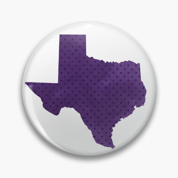 Item preview, Texas polka dots designed and sold by julianamakesart.