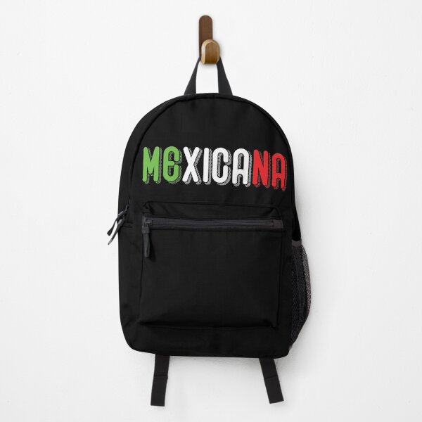Item preview, Round Letter Mexicana T Shirt designed and sold by Mexikawaii.