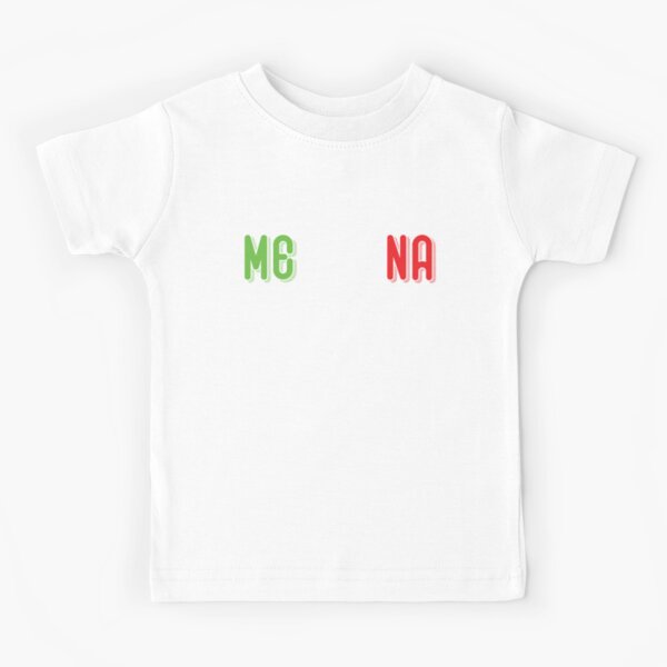 Item preview, Round Letter Mexicana T Shirt designed and sold by Mexikawaii.