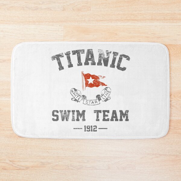Item preview, Titanic Swim Team designed and sold by sithluke.
