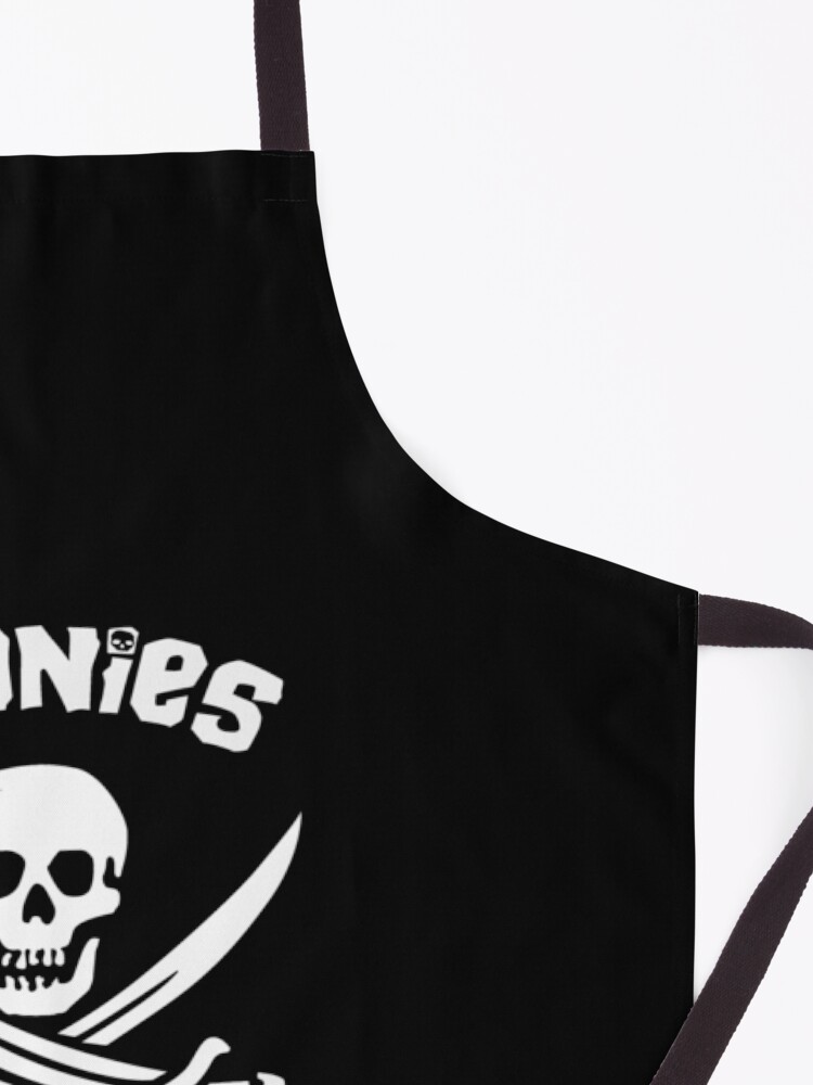 Alternate view of Goonies Never Say Die Apron