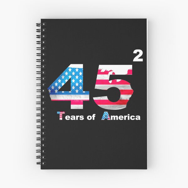 Item preview, 45 squared Trump 2020 second term usa vintage designed and sold by DearDesign.