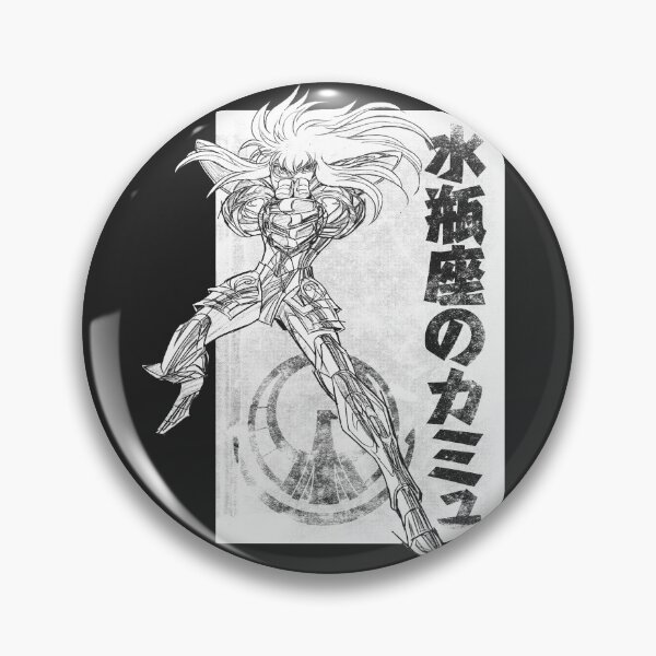 Item preview, Camus no Aquarius designed and sold by geekingink.