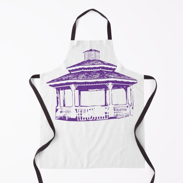 Item preview, Winona State WSU Gazebo designed and sold by Lindsey Fletcher.