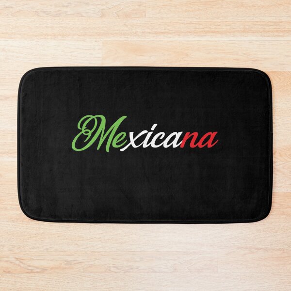 Item preview, Swirly Letter Mexicana T Shirt designed and sold by Mexikawaii.