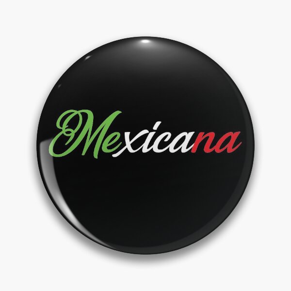 Item preview, Swirly Letter Mexicana T Shirt designed and sold by Mexikawaii.