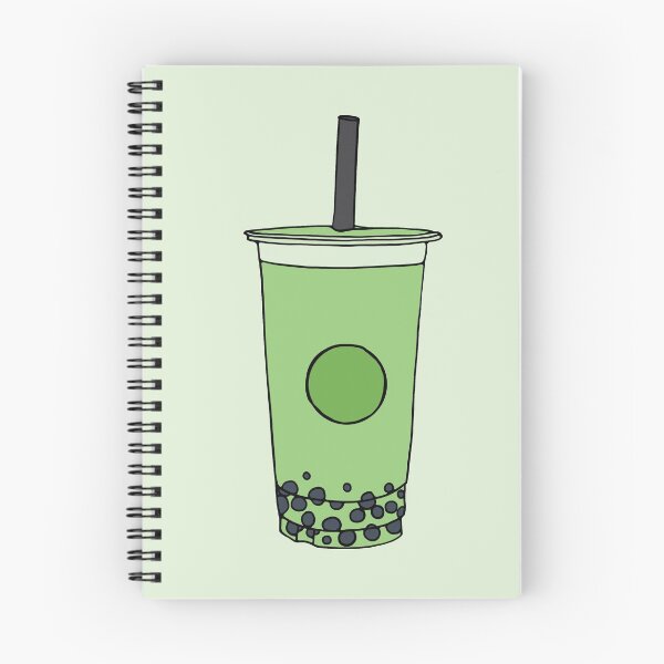 Item preview, Green Boba Bubble Tea Drink designed and sold by murialbezanson.