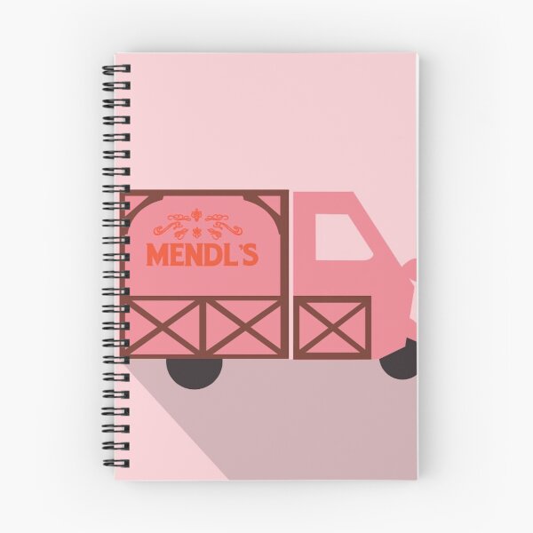 Item preview, Grand Budapest Hotel Mendl's Car designed and sold by gemtor.