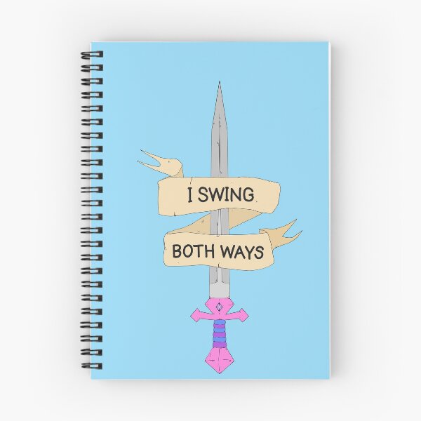 Item preview, I swing both ways designed and sold by ashleafjb.