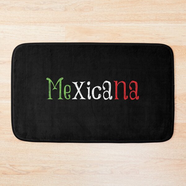 Item preview, Scribbly Letters Mexicana T Shirt designed and sold by Mexikawaii.